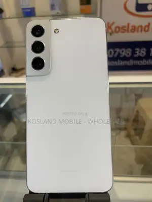Samsung Galaxy S22 5G 128 GB White