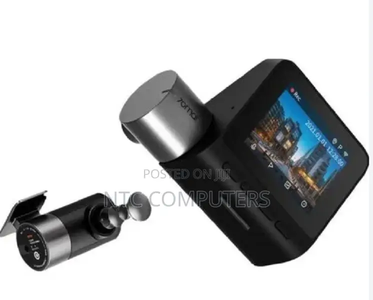70mai Dash Cam Pro Plus + Rear Cam Set A500s-1