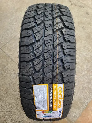 235 /60 R18 Centara Tyres 107h Xl Adventure a/T All-Terrain