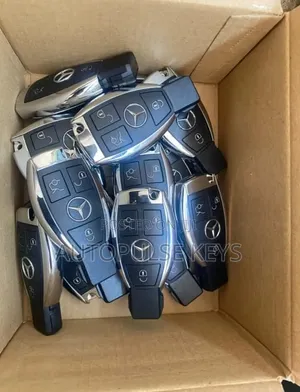 Mercedes Benz Below 2014 Spare Key Duplication