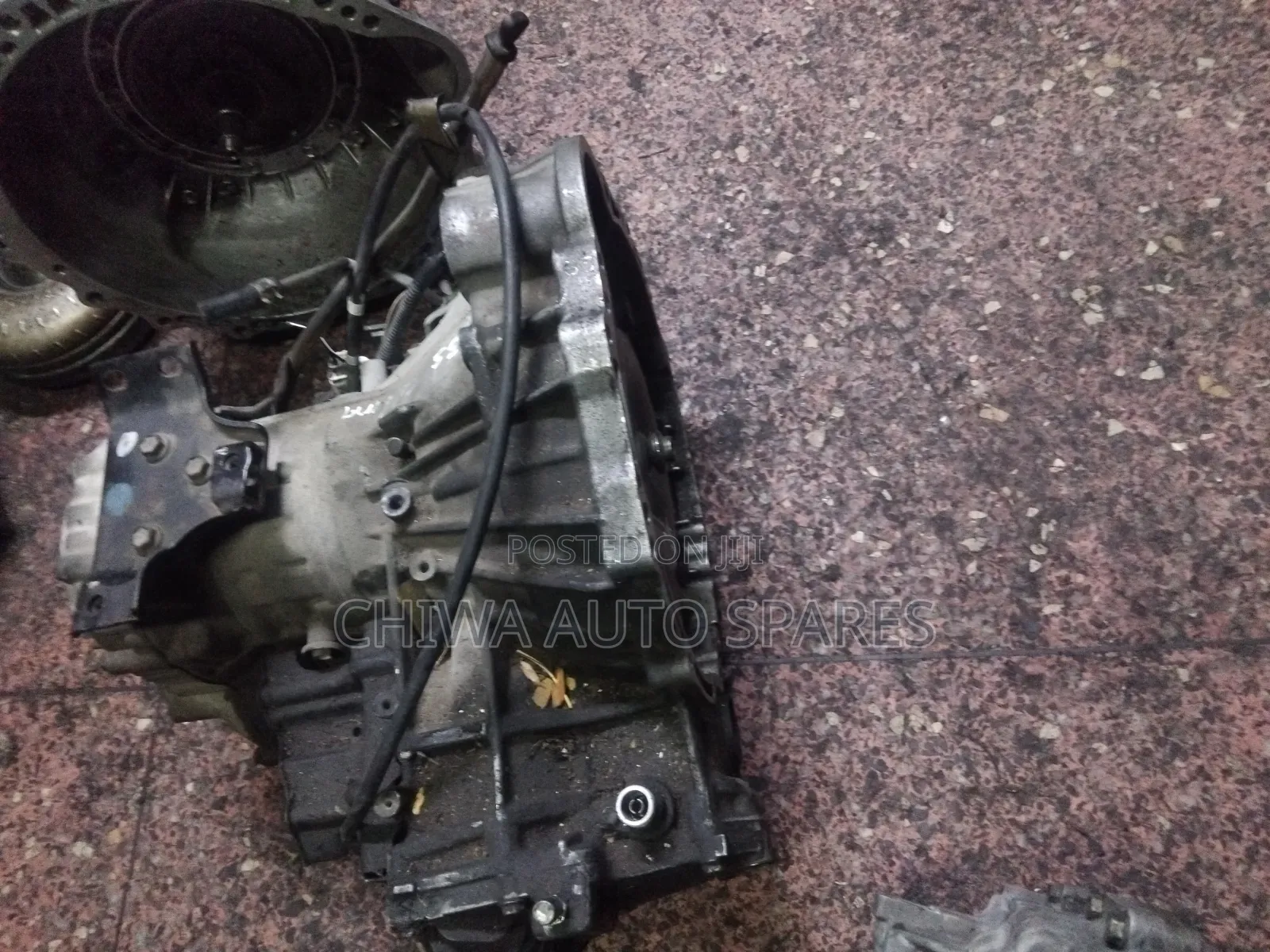 3s Gearbox