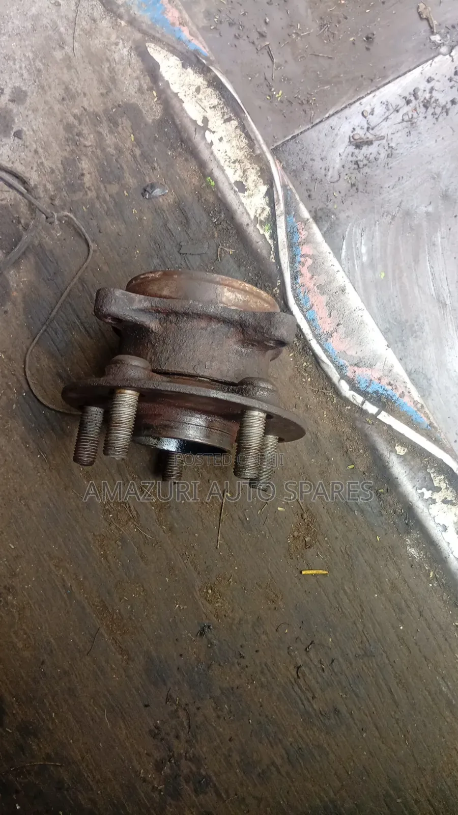 Toyota Prius Front Hub Bearing