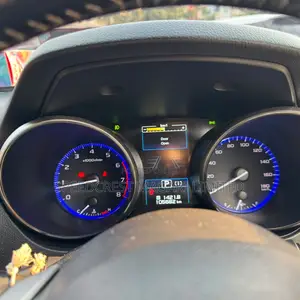 Subaru Outback 2017 Black