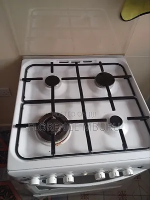 4 Burner Cooker