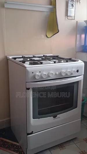 4 Burner Cooker