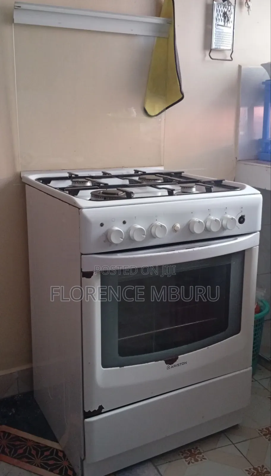 4 Burner Cooker