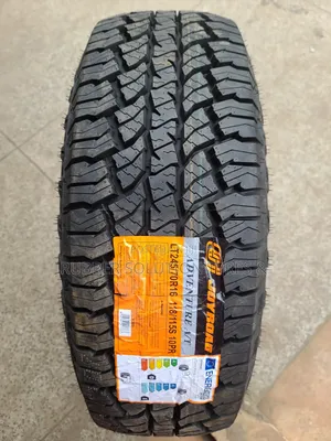 Lt 245 /70 R16 Joyroad Tyres Adventure 10pr a/T All-Terrain