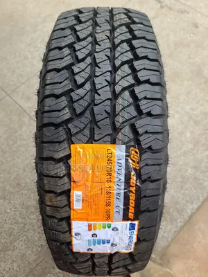 Lt 245 /70 R16 Joyroad Tyres Adventure 10pr a/T All-Terrain