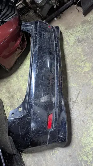 Nissan Note E11 Rear Bumper