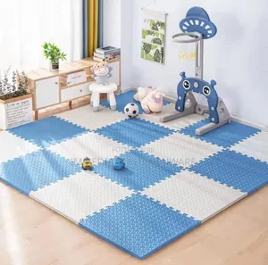 8Pcs Thick Foam Baby Play Puzzle Mat