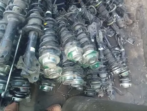 Diahatsu Mira Front Shocks