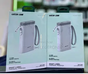 Green Lion Snap Label Thermal Printer
