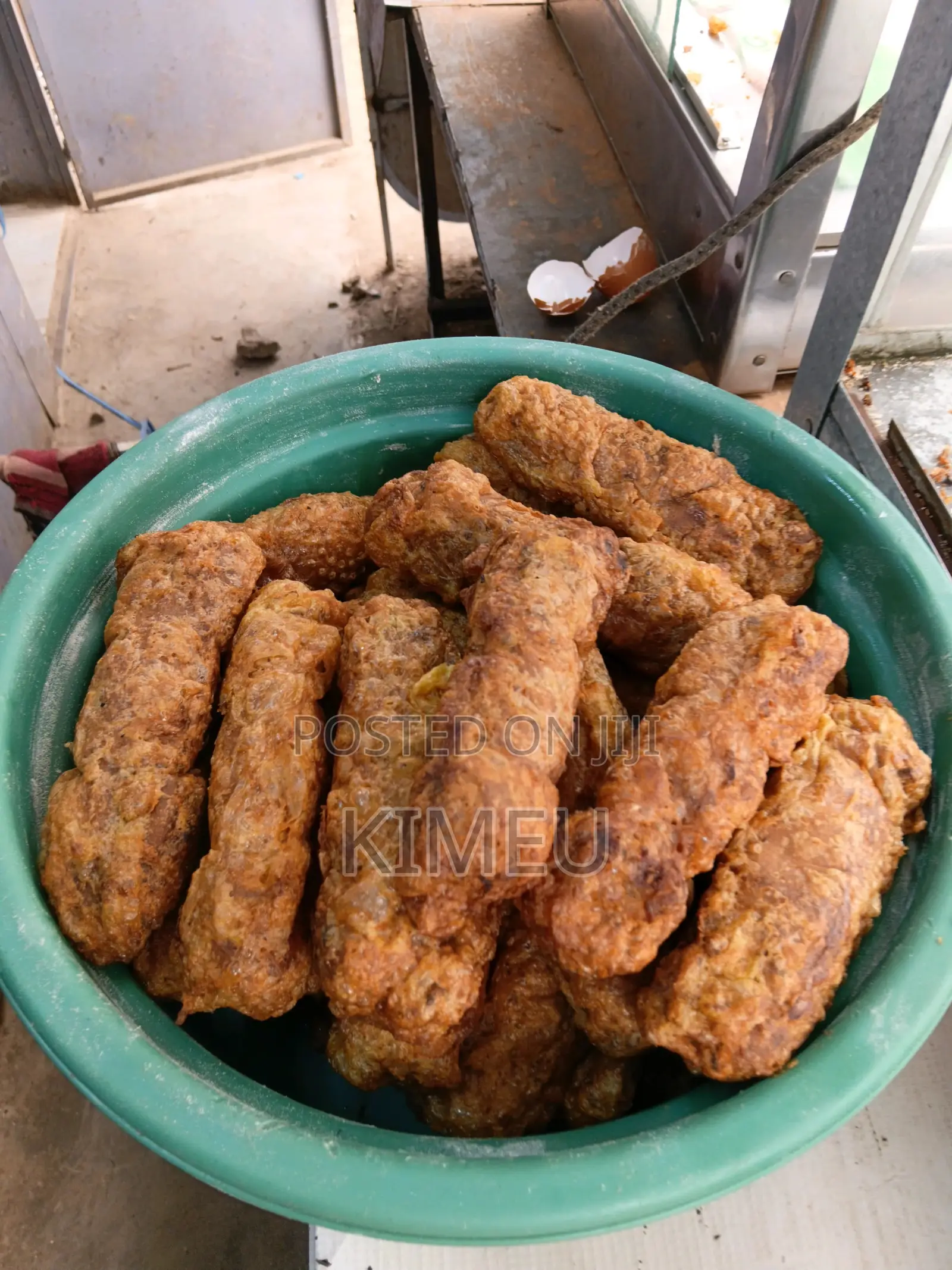 Beef Kebabs