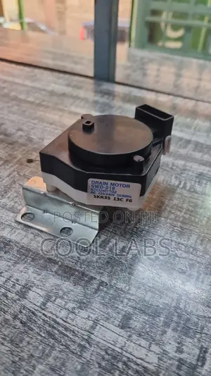 Washing Machine Drain Motor