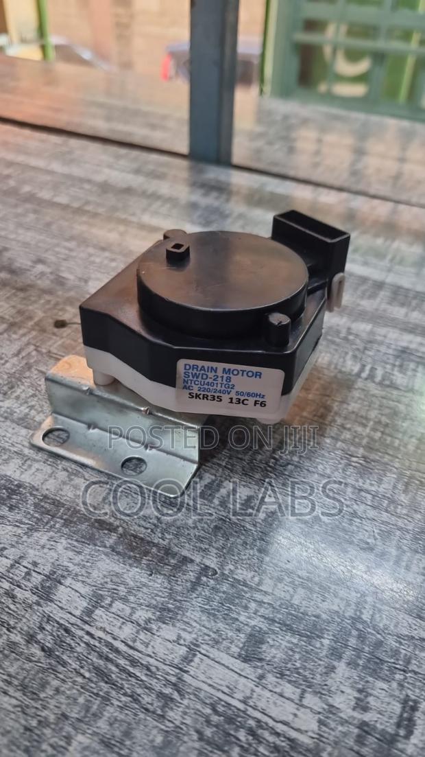 Washing Machine Drain Motor - thumbnail 2