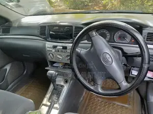 Toyota Corolla 2005 Silver