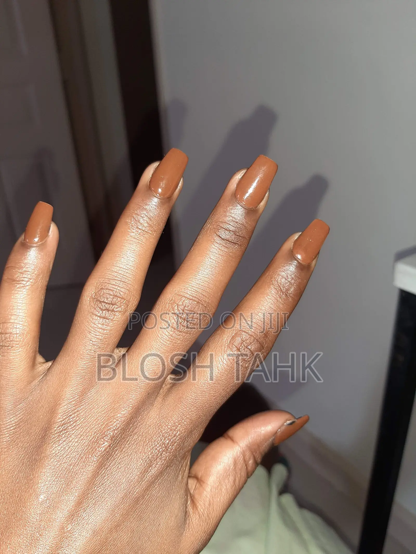 Mobile Nail Technician