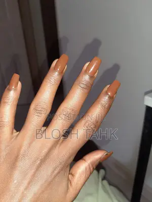 Mobile Nail Technician