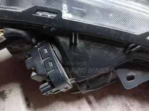 Nissan Note Headlights Letter D