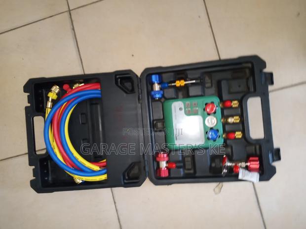 Digital AC Manifold Kit