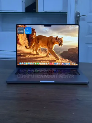 Laptop Apple MacBook Pro 2021 M1 16GB Apple M1 Pro SSD 512GB