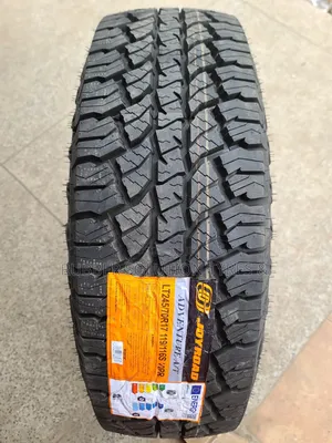 Lt 245 /70 R17 Joyroad Tyres Adventure a/T 10pr All-Terrain