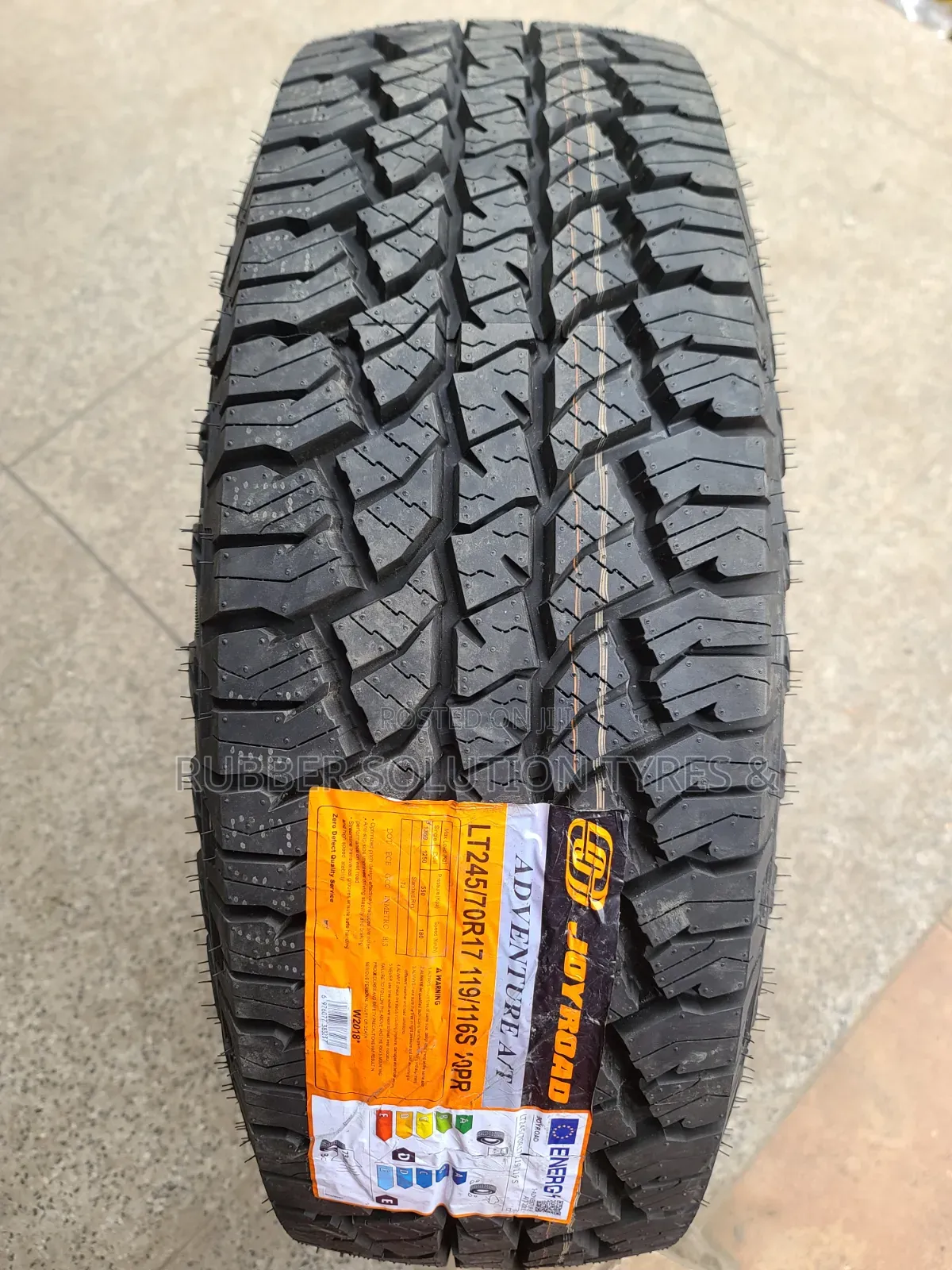 Lt 245 /70 R17 Joyroad Tyres Adventure a/T 10pr All-Terrain