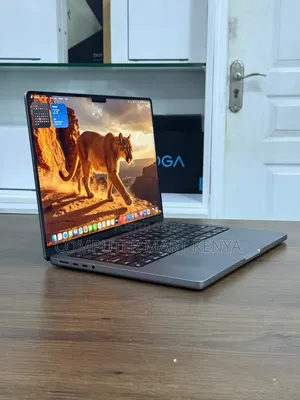 Laptop Apple MacBook Pro 2021 M1 16GB Apple M1 Pro SSD 512GB
