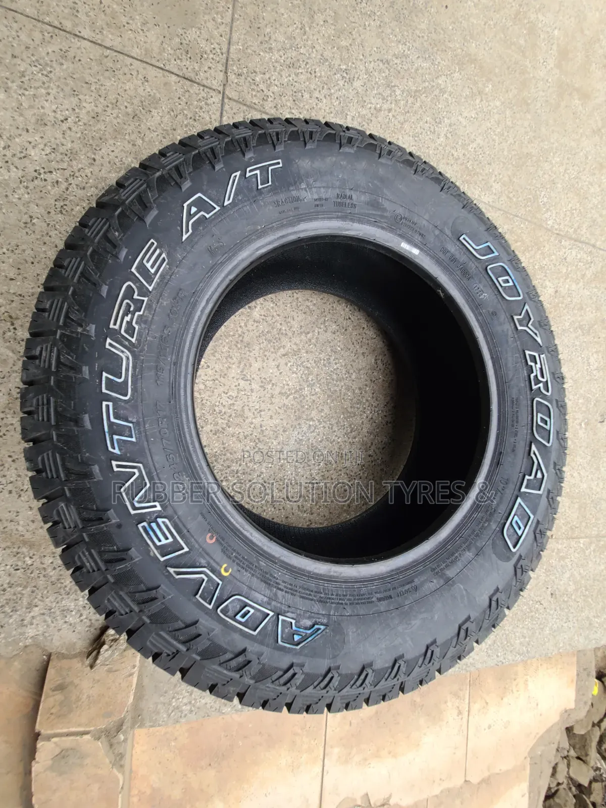 Lt 245 /70 R17 Joyroad Tyres Adventure a/T 10pr All-Terrain