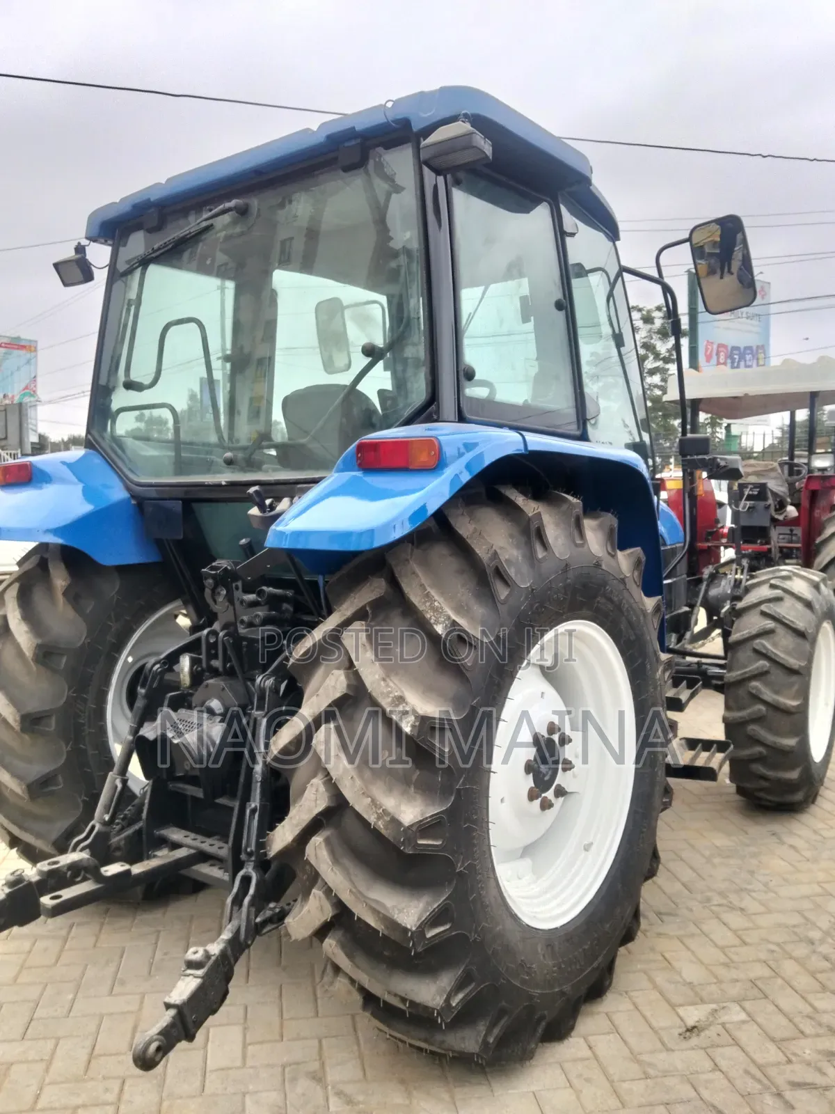 New Holland