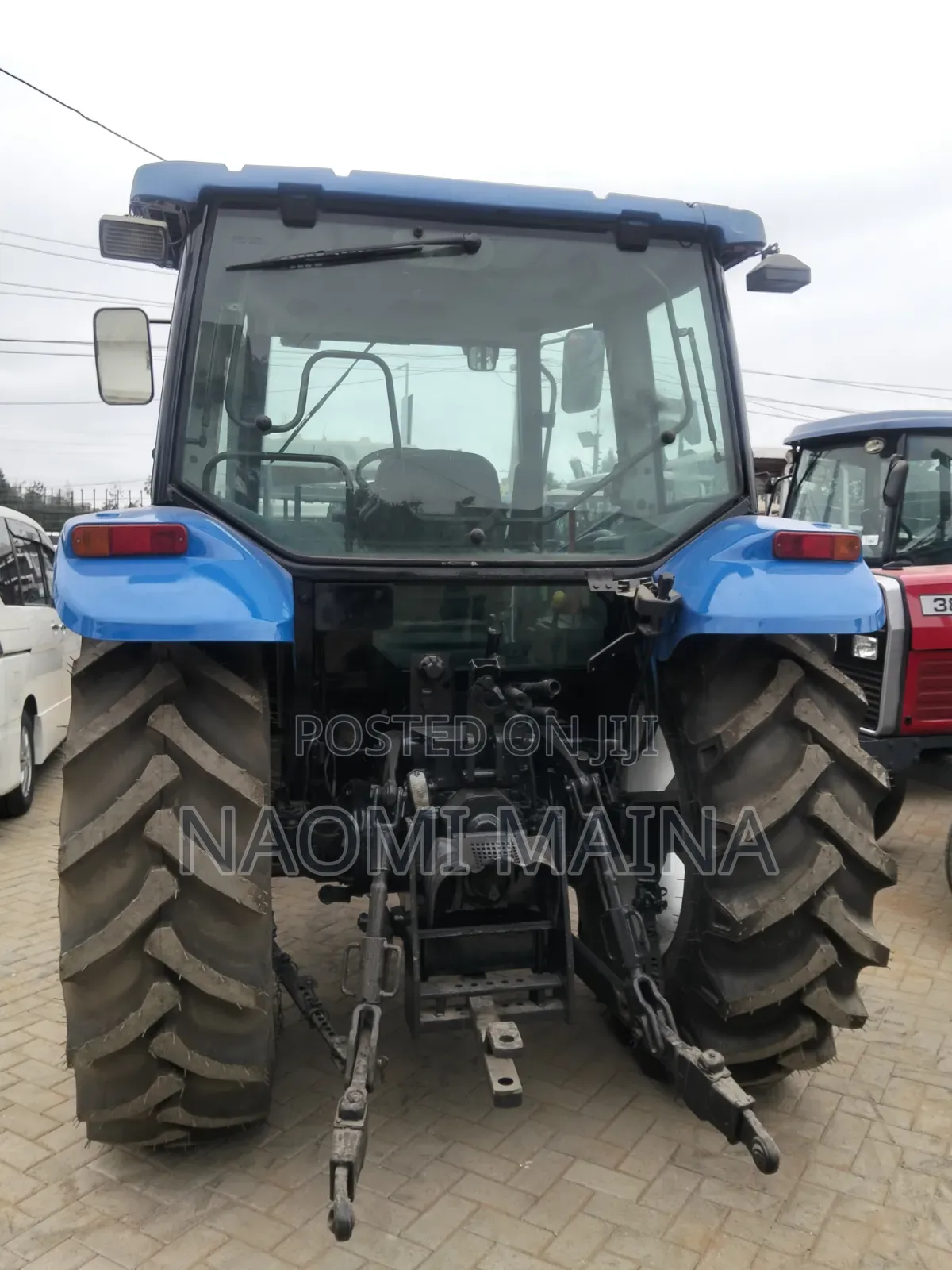 New Holland