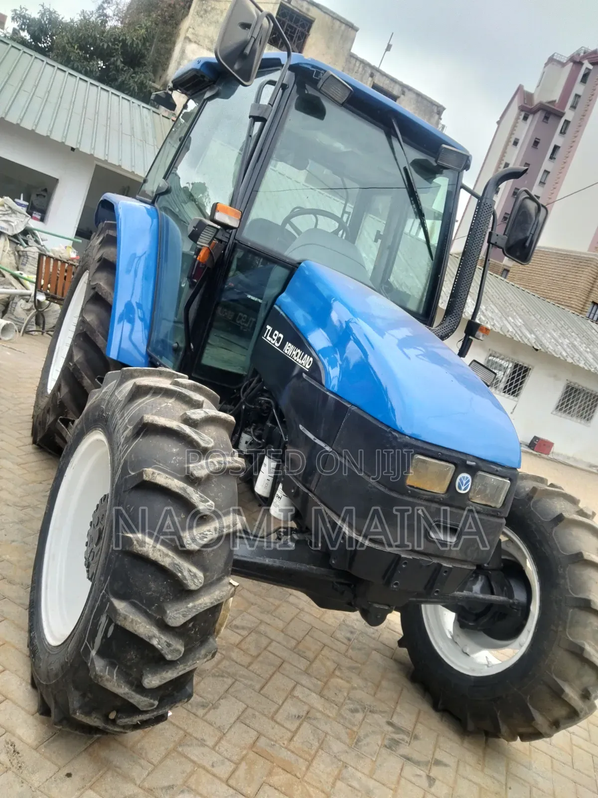 New Holland