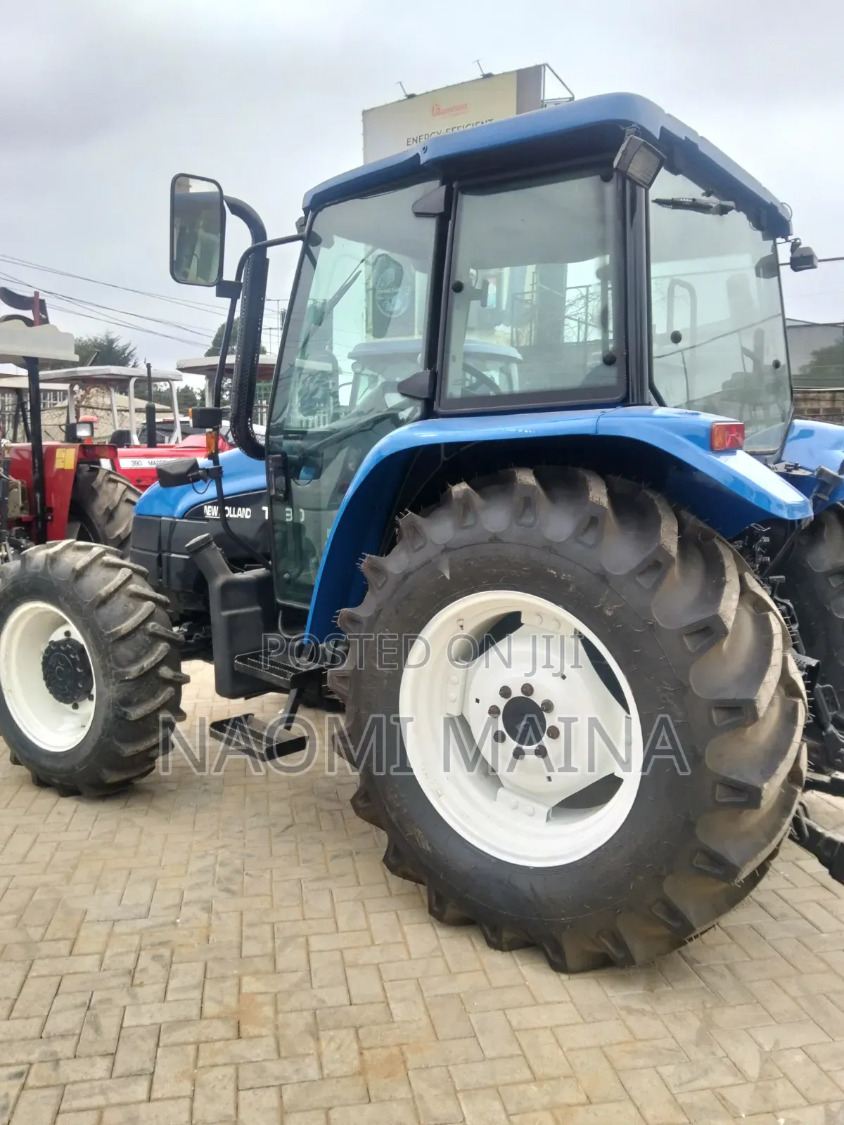New Holland