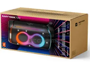 JBL PARTYBOX 720 Portable Bluetooth Speaker
