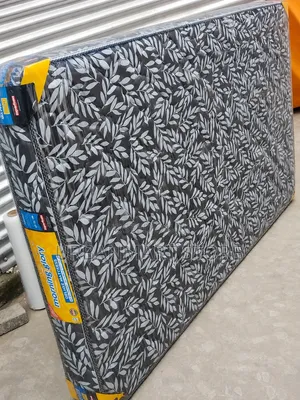 Heavy Morning Glory Superfoam Mattress 4×6 6 Inches Quilted