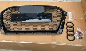 Audi A3 2017-2020 Honeycomb Grill