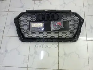 Audi A3 2017-2020 Honeycomb Grill