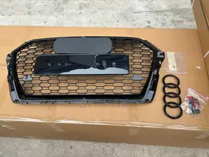 Audi A3 2017-2020 Honeycomb Grill