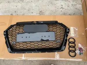 Audi A3 2017-2020 Honeycomb Grill