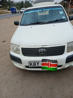 Toyota Succeed 2007 White