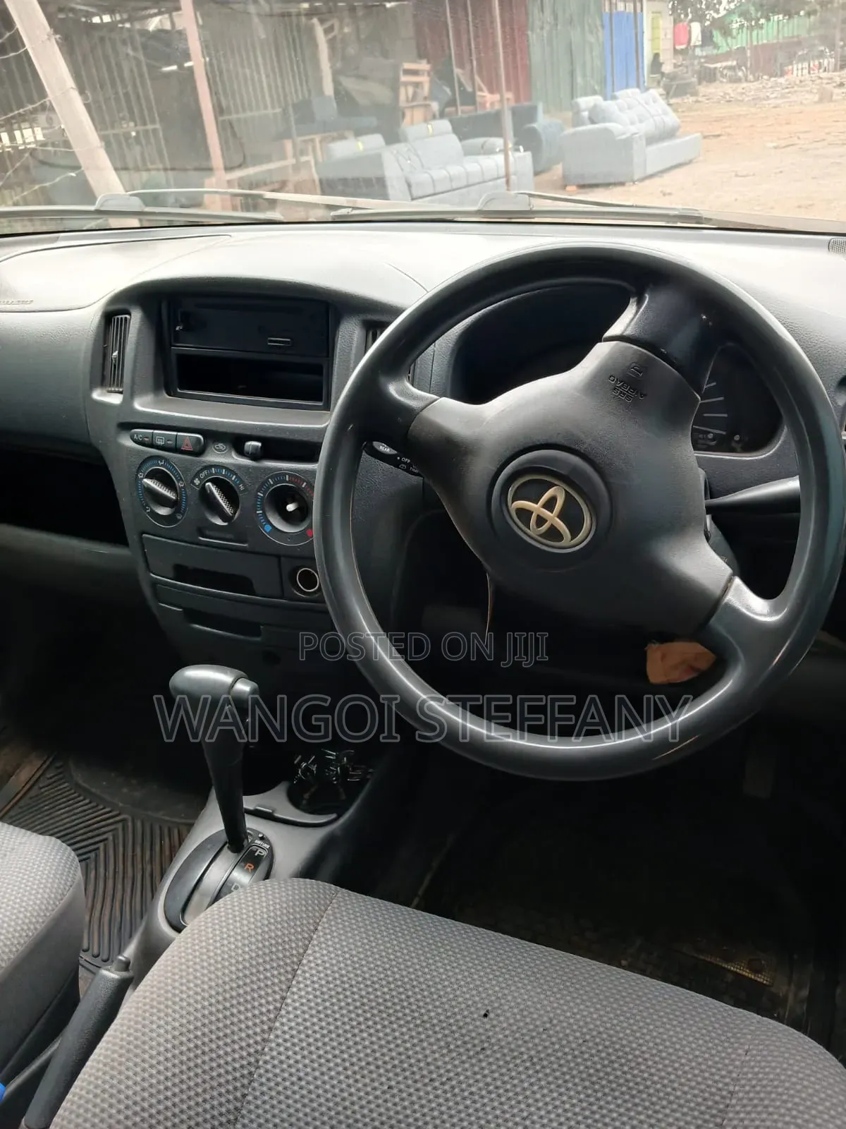Toyota Succeed 2007 White