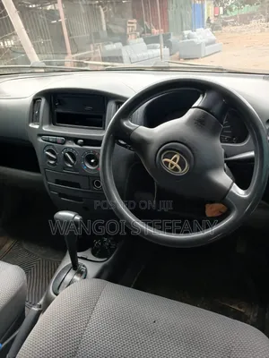Toyota Succeed 2007 White