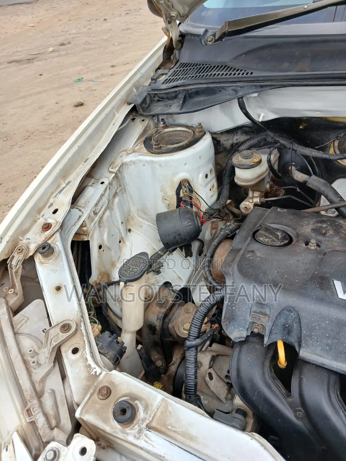 Toyota Succeed 2007 White