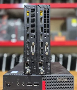 Desktop Computer Lenovo ThinkCentre M710 8GB Intel Core i5 SSD 256GB