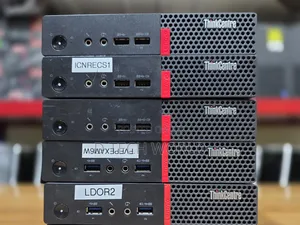 Desktop Computer Lenovo ThinkCentre M710 8GB Intel Core i5 SSD 256GB
