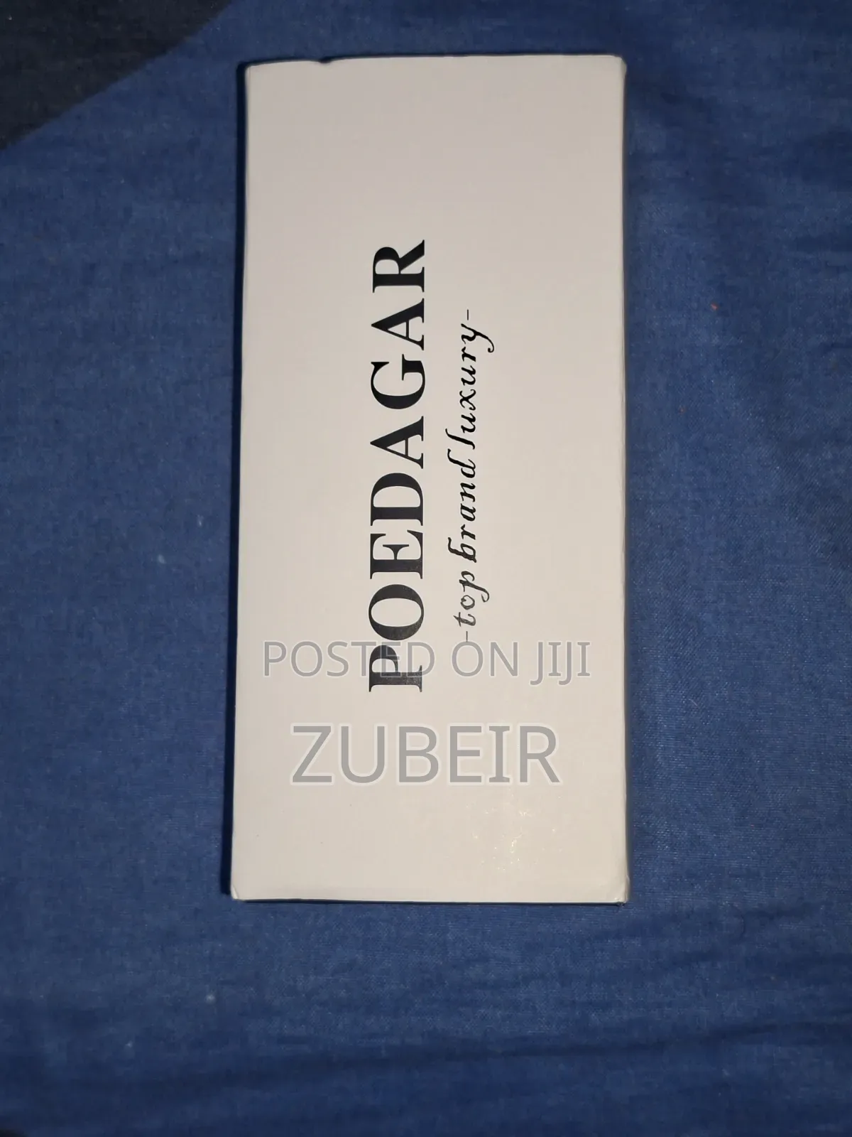 Poedagar Watch