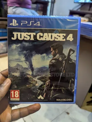 PS4 Just Cause 4