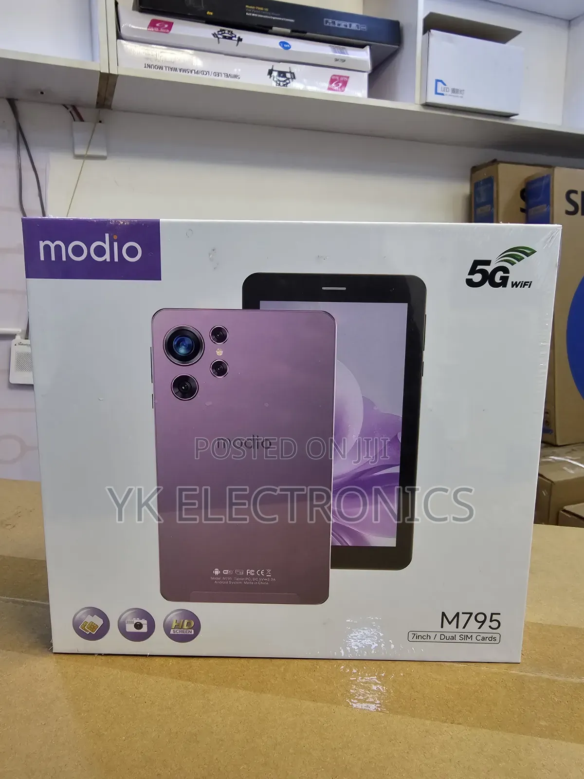 New Modio M795 512 GB