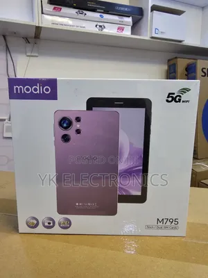 New Modio M795 512 GB