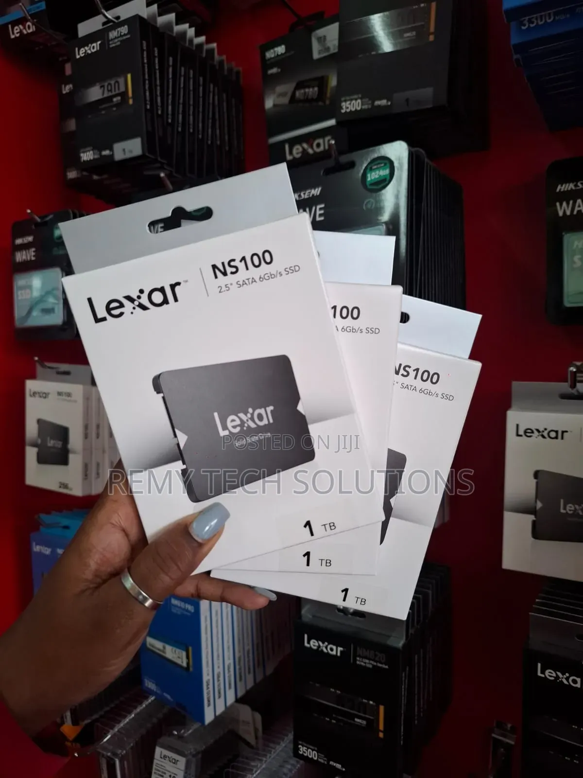 Lexar Ns100 2.5 1tb SSD || Lexar Ns100 2.5 1tb SSD